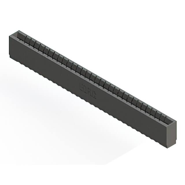 737-031-520-101 EDAC Inc.  Edgeboard Connectors